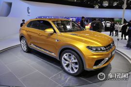 大众-Cross Blue Coupe