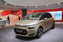 雪铁龙Technospace