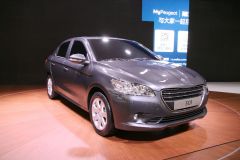 东风标致-标致301