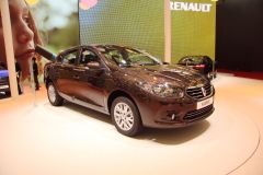 雷诺-风朗Fluence