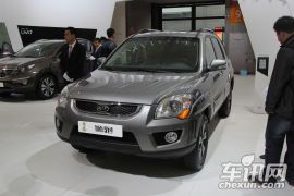 东风悦达起亚-狮跑