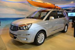 双龙汽车-新路帝