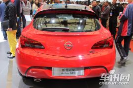 欧宝-雅特 GTC