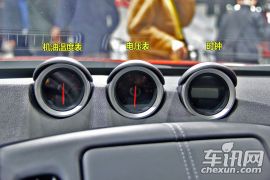 车讯网新车图解日产新370Z 拉风都是次要的