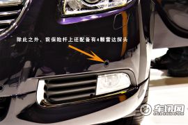 车讯网新车图解欧宝英速亚 “旅行”的君威