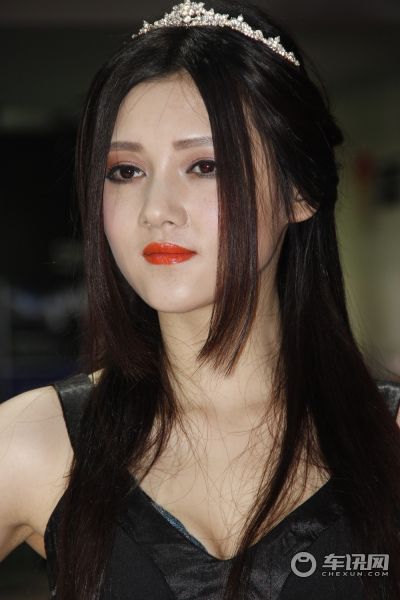 莲花汽车3号车模