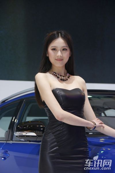 比亚迪4号车模