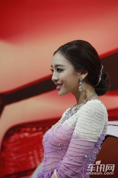 东风雪铁龙1号车模