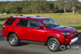 丰田-4Runner-2014官方图片