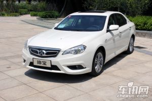 北汽绅宝1.8T用车成本调查 月均需2365元
