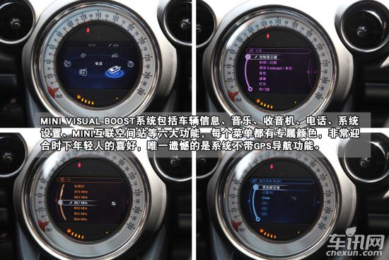 MINI MINI PACEMAN