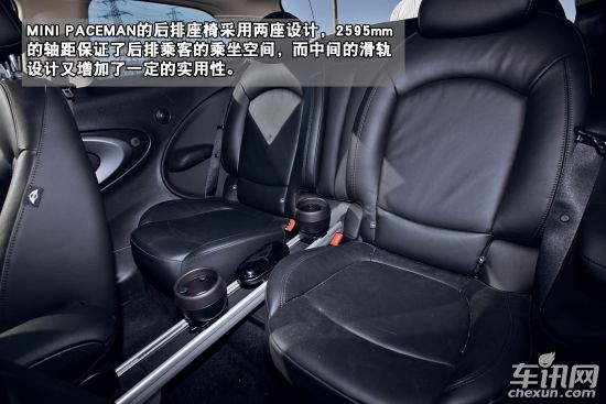 MINI MINI PACEMAN