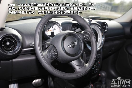 MINI MINI PACEMAN