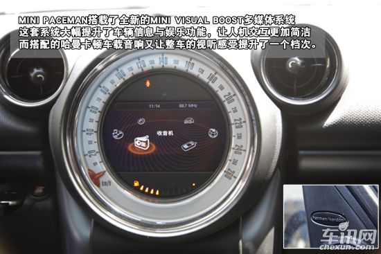 MINI MINI PACEMAN