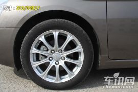 测试帝豪EC8 自动旗舰型 日用商务可兼顾