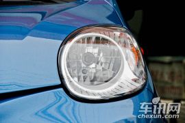 奇瑞汽车-奇瑞QQ-1.0L 手动时尚版
