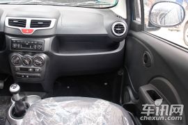 奇瑞汽车-奇瑞QQ-1.0L 手动时尚版