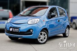 奇瑞汽车-奇瑞QQ-1.0L 手动时尚版