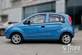 奇瑞汽车-奇瑞QQ-1.0L 手动时尚版