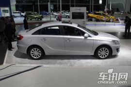 海马汽车-海马M6