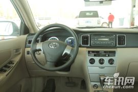 一汽丰田-花冠-1.6L 自动卓越版