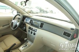 一汽丰田-花冠-1.6L 自动卓越版