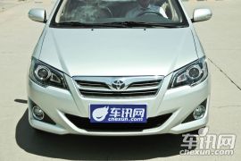 一汽丰田-花冠-1.6L 自动卓越版