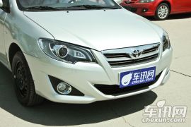 一汽丰田-花冠-1.6L 自动卓越版