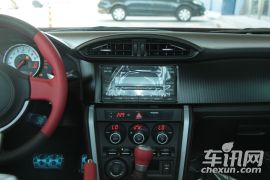 丰田-丰田86- 2.0L 豪华自动版