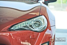 丰田-丰田86- 2.0L 豪华自动版