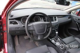 东风标致-标致508-2.0L 自动智享版