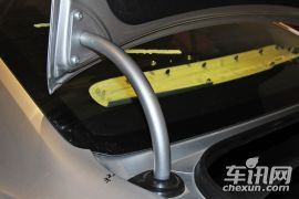 迈腾/凯美瑞细节对比