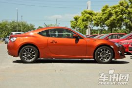 丰田-丰田86- 2.0L 豪华自动版