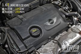 测试MINI PACEMAN 碰撞的火花很精彩