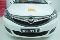 海马汽车-海马M3