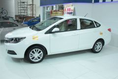 海马汽车-海马M3