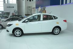 海马汽车-海马M3