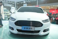 长安福特-新蒙迪欧-致胜