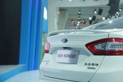 长安福特-新蒙迪欧-致胜