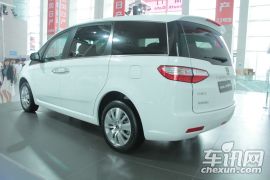东风裕隆-大7 MPV