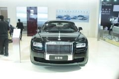 劳斯莱斯-古思特