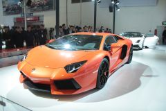 兰博基尼-Aventador