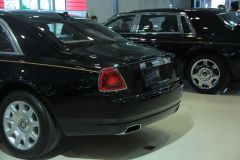 劳斯莱斯-古思特