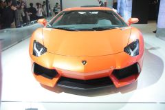 兰博基尼-Aventador