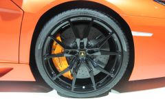 兰博基尼-Aventador