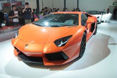 兰博基尼-Aventador