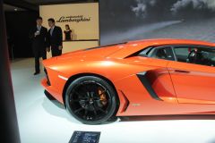 兰博基尼-Aventador
