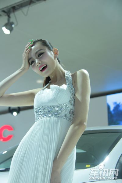 江淮汽车2号车模