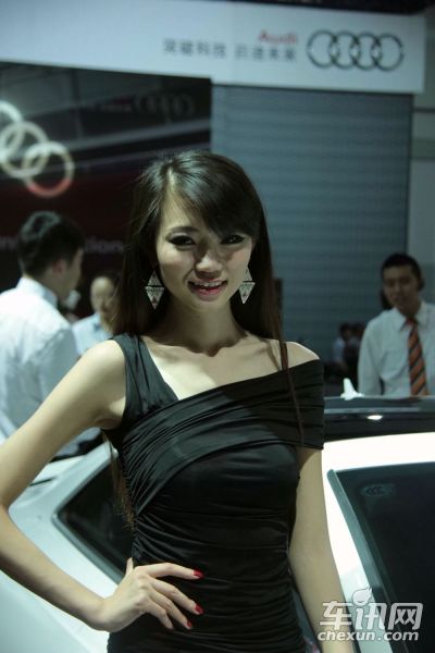 奥迪(进口)1号车模