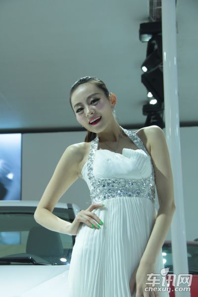 江淮汽车2号车模